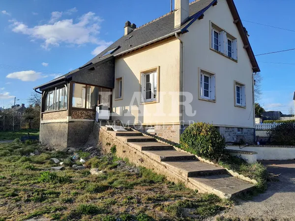 Maison 6 pièces 114 m² 