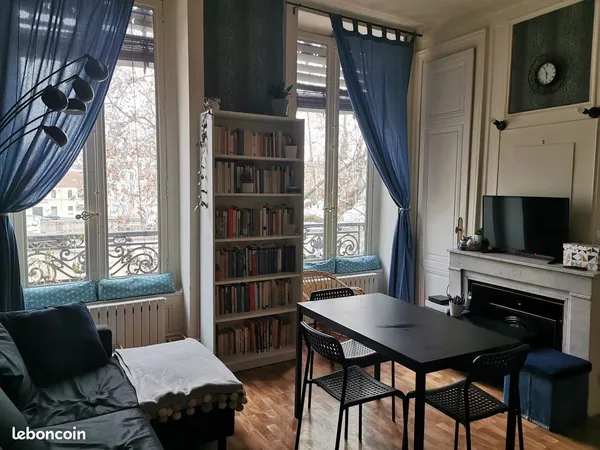 Location appartement T2bis 