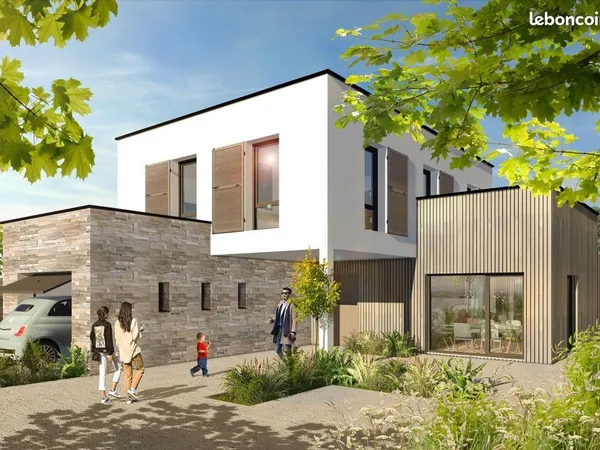 Maison 6 pièces 133 m² 