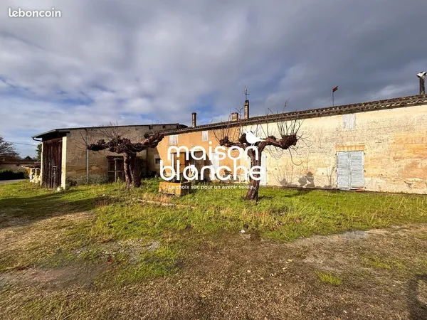 Maison 5 pièces 130 m² 