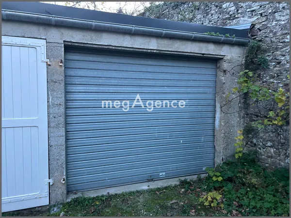 Garage individuel 