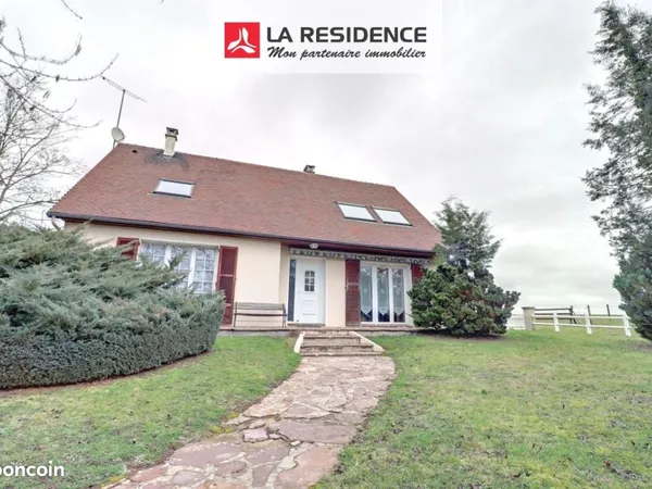 Maison 5 pièces 118 m² 