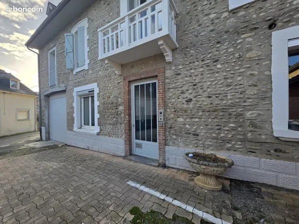 Appartement 3 pièces 47 m² 