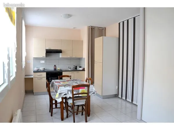 Appartement 1 pièce 28 m² 