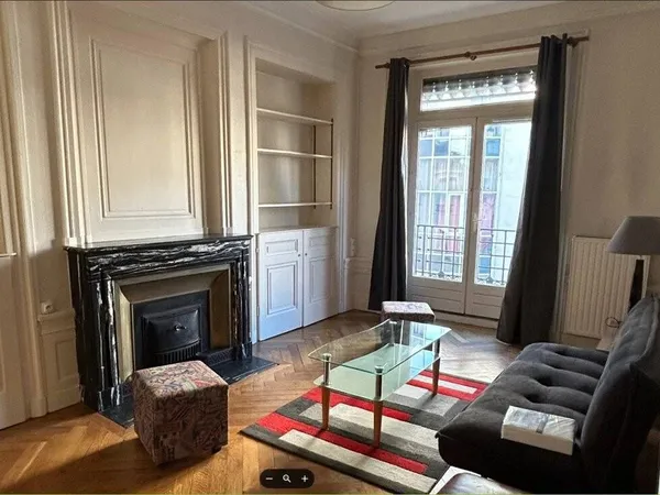 Appartement 2 pièces 72 m² 