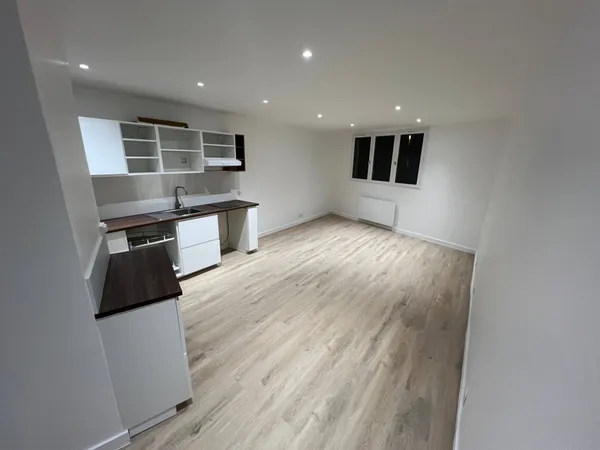 Appartement 2 pièces 45 m² 