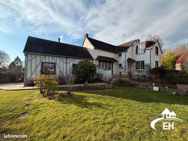 Maison 5 pièces 140 m² 