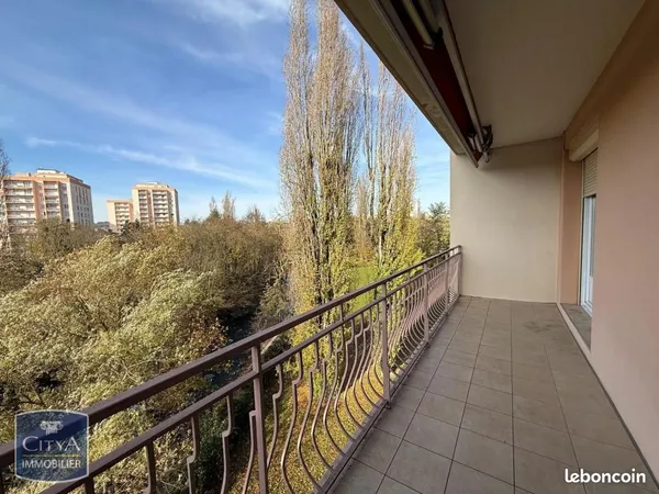 Appartement 5 pièces 107 m² 