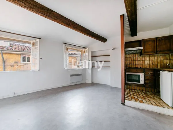 Appartement 2 pièces 36 m² 