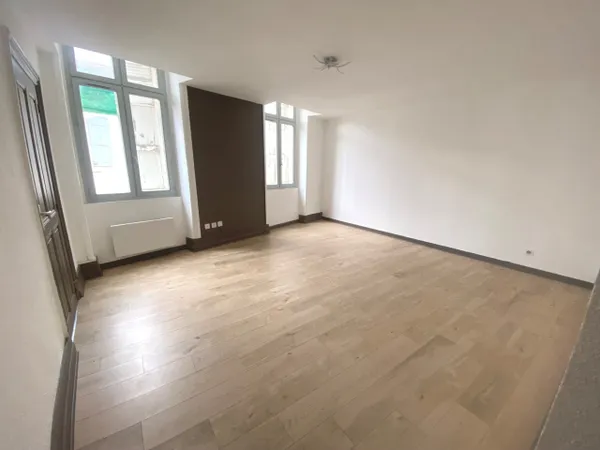 Appartement 3 pièces 88 m² 