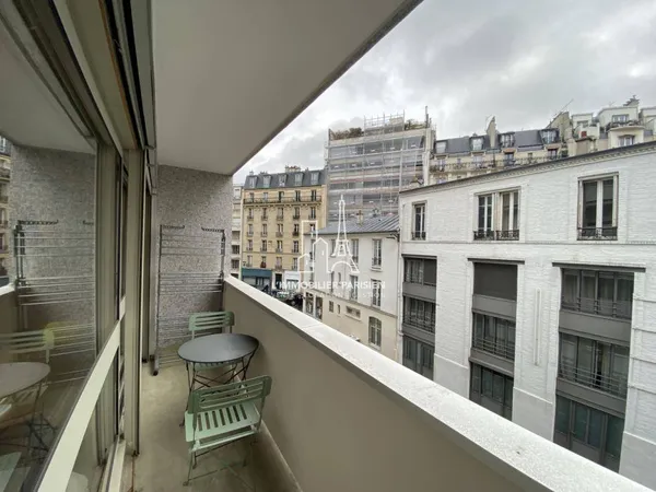 Vends T2 - 35m² - Paris 