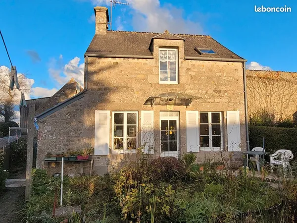 Maison 3 pièces 62 m² 
