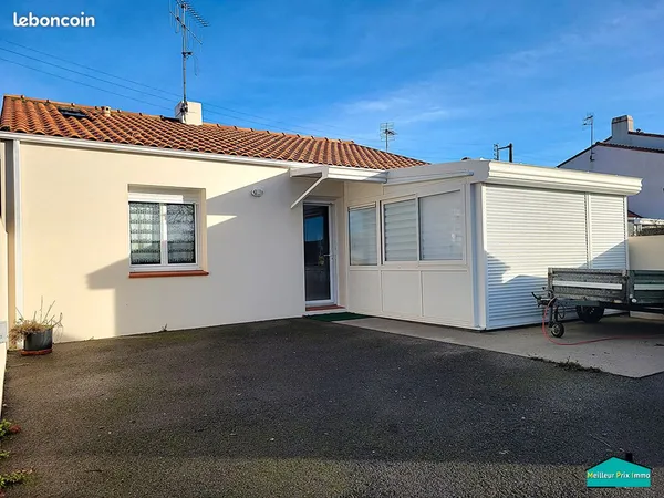 Maison 3 pièces 83 m² 