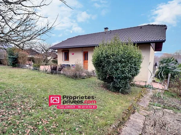Maison 5 pièces 110 m² 