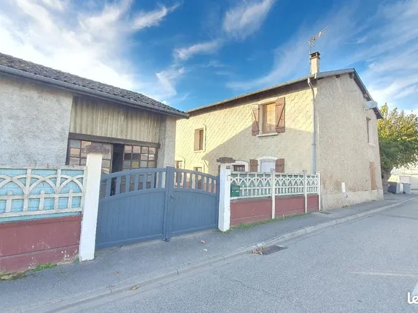 Maison de village 133 m² Pusignan 