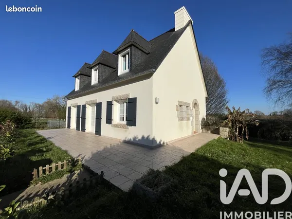 Maison 5 pièces 128 m² 