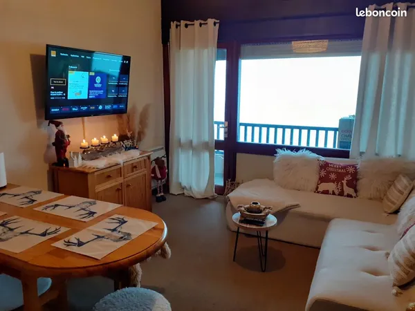 Appartement 2 pièces 48 m² 