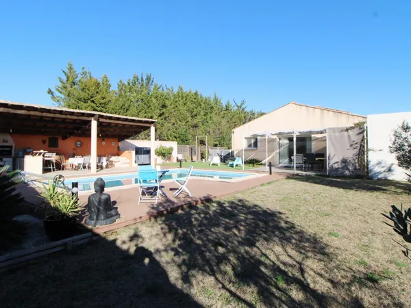 Villa 7 pièces 203 m² 