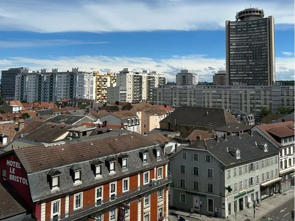Colocation neuve Hypercentre 