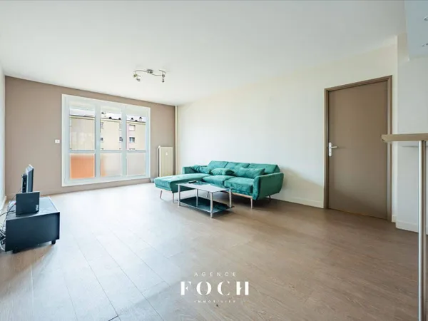 Appartement 4 pièces 83 m² 