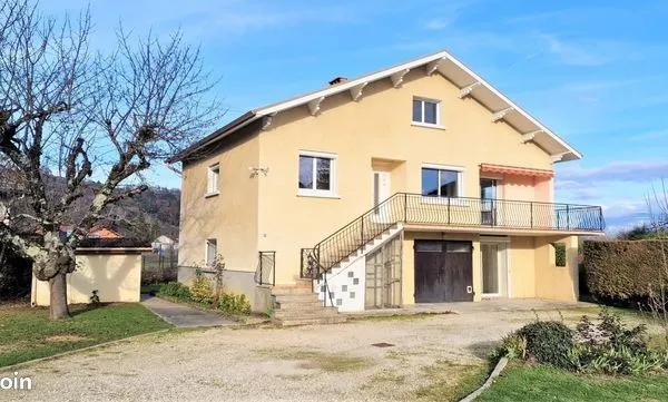 Maison 9 pièces 154 m² 
