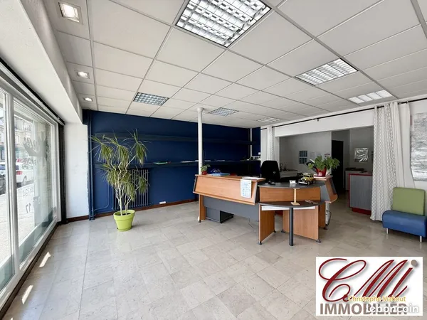 Immeuble de rapport 108 m² 