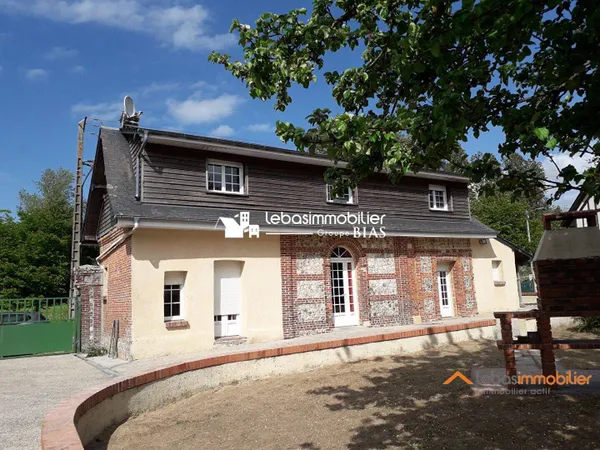 Maison 5 pièces 85 m² 