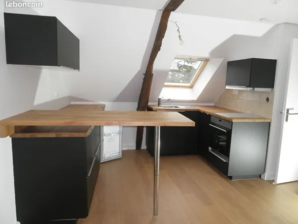 Appartement 2 pièces 24 m² 