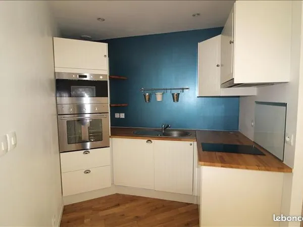 Appartement 2 pièces 42 m² 