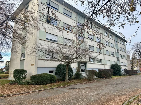 Appartement 4 pièces 73 m² 