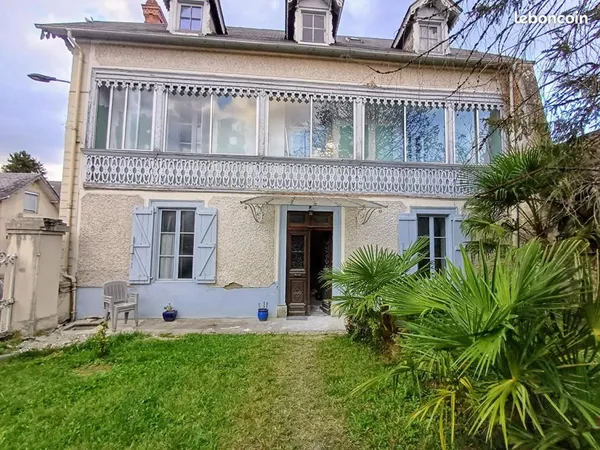 Maison 5 pièces 195 m² 