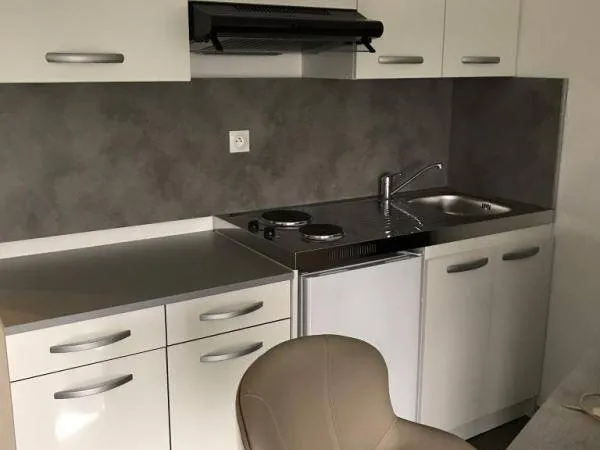 Appartement 1 pièce 25 m² 