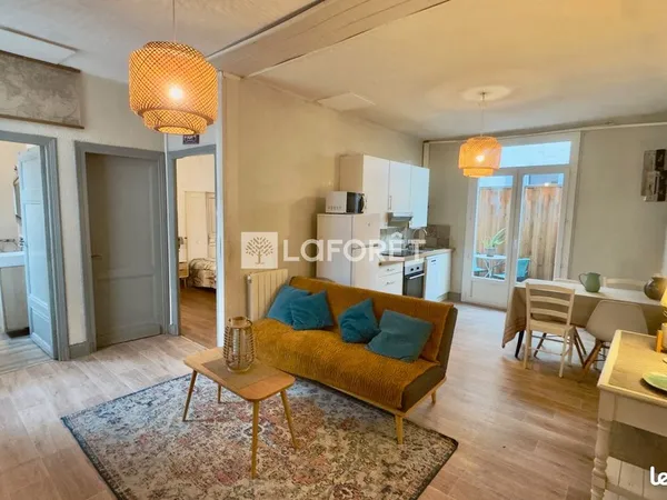 Maison de ville 3 pièces 95 m² 