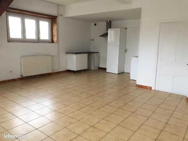 Appartement 3 pièces 73 m² 