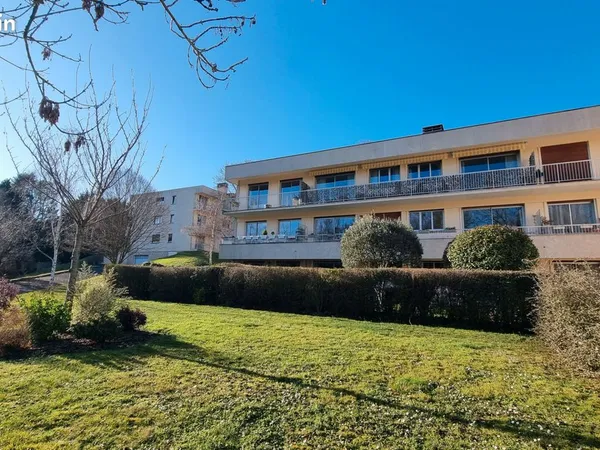 Appartement 4 pièces 84 m² 