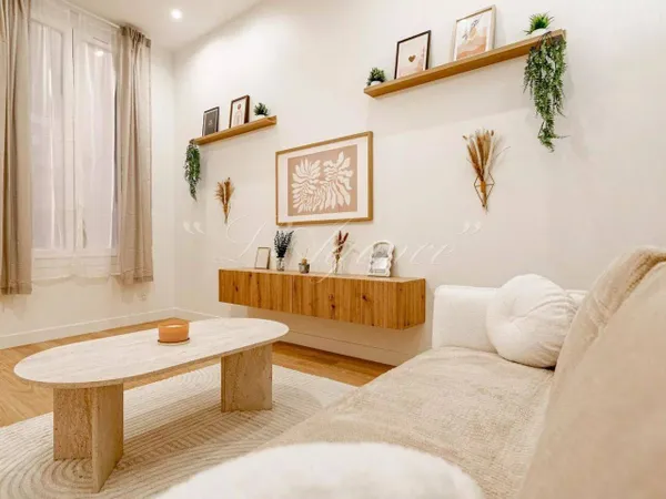 Appartement 2 pièces 32 m² 