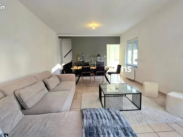 Maison 5 pièces 107 m² 