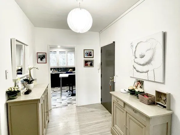 Location appartement uniquement en bail mobilité 