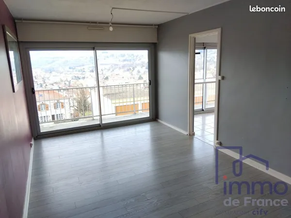 Appartement 5 pièces 77 m² 