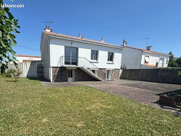 Maison 5 pièces 106 m² 