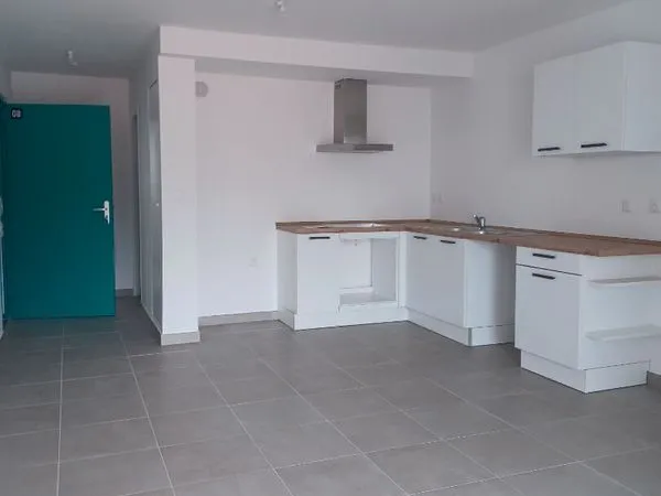 Appartement 2 pièces 45 m² 