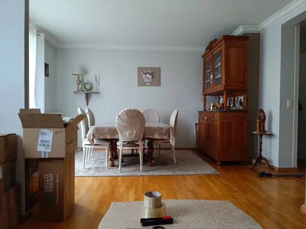 Vends appartement 