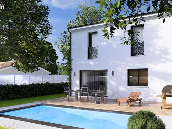 Maison 6 pièces 130 m² 