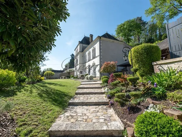 Maison de luxe 10 pièces 315 m² 