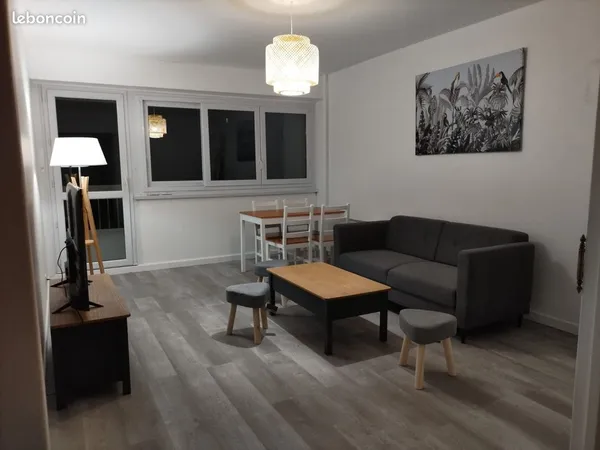 COLOC SAINT HERBLAIN -1 place disponible 