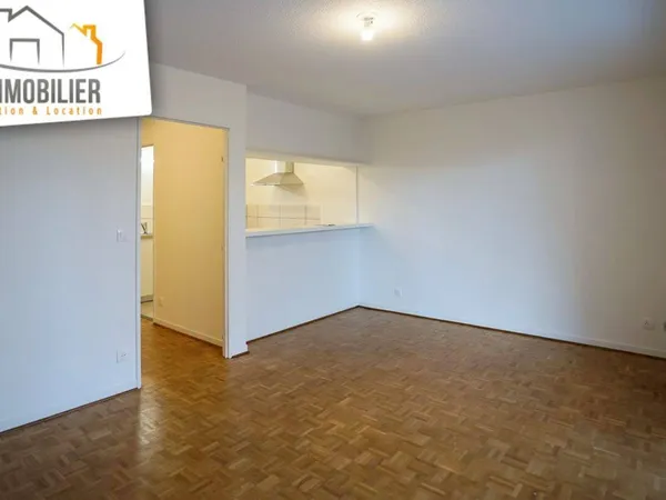 Appartement 2 pièces 51 m² 
