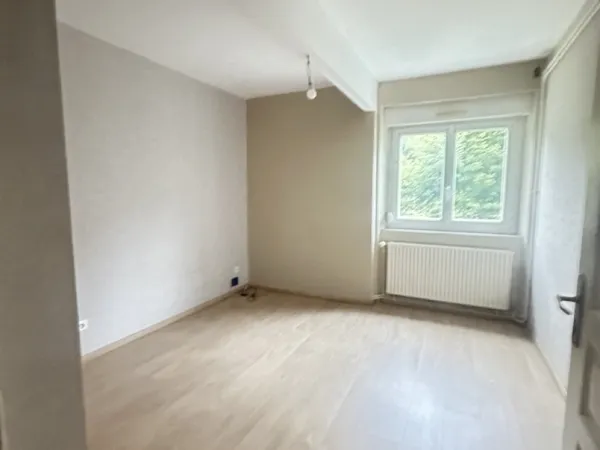Pair-et-Grandrupt - Appartement 76m2 en rez-de-chaussée 