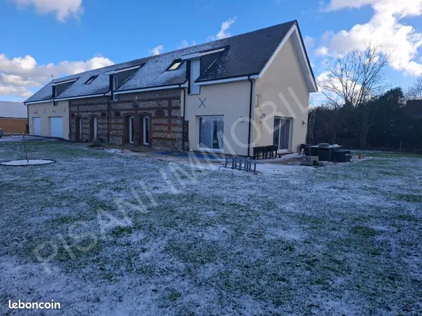 Maison 6 pièces 194 m² 