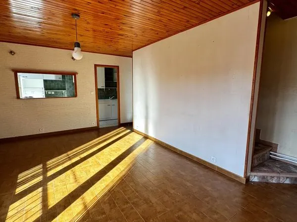 Duplex 3 pièces 83 m² 