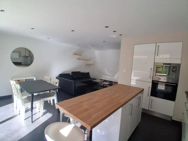Appartement 2 pièces 50 m² 